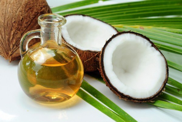 aceite de coco para candidiasis intestinal