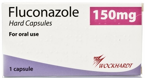 fluconazol 150 mg candidiasis